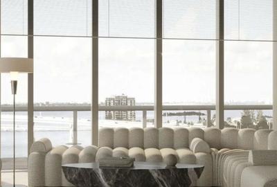 Penthouse cu 5 camere decomandat în Floreasca - 2