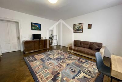 Apartament cu 2 camere nedecomandat, mobilat în Ultracentral - 1