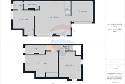 Casa NOUA P+M,  110 mp, 4 camere, la 5 min de metrou Stefan cel Mare Casa NOUA P+M,  110 mp, 4 camere, la 5 min de metrou Stefan cel Mare - 9