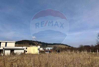 Teren de 500 mp, în Sânpetru - 2