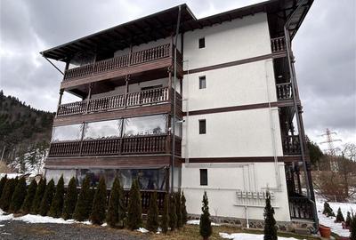 Apartament cu 2 camere nedecomandat în Zamora - 11