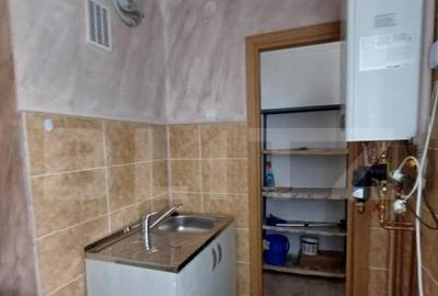 Apartament cu 2 camere, 37 mp, etajul 1, zona Micro III - 1