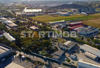 Teren de 5592 mp, în Triaj - 5