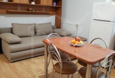 Apartament cu 2 camere semidecomandat, mobilat în Gruia - 2
