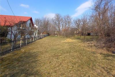 Teren de 3000 mp, în Cornu - 10