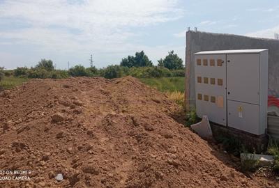 Teren Construcții intravilan de 704 mp, în Central - 5