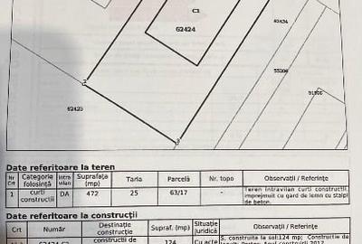 Casă individuală cu 4 camere cu Teren 475 Mp în Berceni - 14