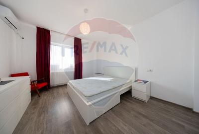 Apartament cu 2 camere decomandat, mobilat în Tractorul - 4