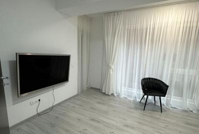 Apartament cu 2 camere circular, mobilat în Theodor Pallady - 2