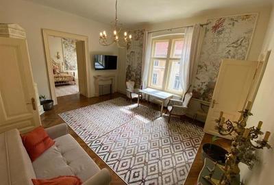 Inchiriem Apartament 2 Camere, Mobilat, Semidecomandat, Centru Istoric