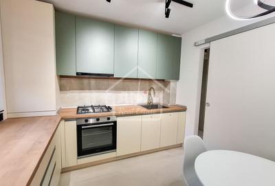 Apartament cu 3 camere decomandat, mobilat în Centrul Civic - 16