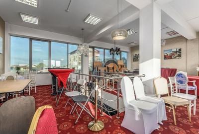 Centru comercial cu spatiu de showroom birouri - 18