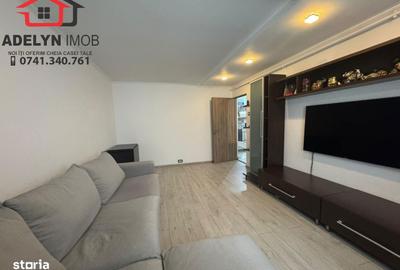 Apartament cu 2 camere în E3 - 17