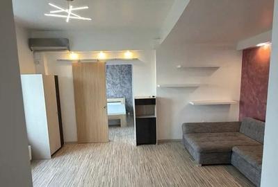 Apartament cu 3 camere semidecomandat, mobilat în Romană - 2