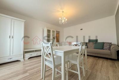 Apartament superb cu 3 camere, zona Big Belly / Platinia ! - 2