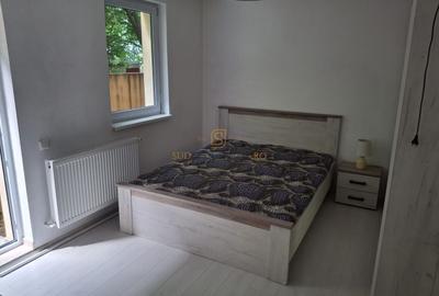 Apartament cu 2 camere decomandat, mobilat în Central - 12