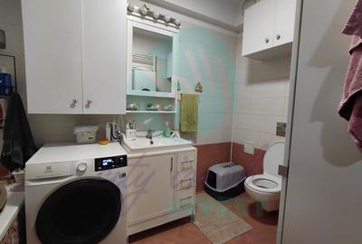 Apartament cu 3 camere semidecomandat, mobilat în Calea Călărașilor - 21