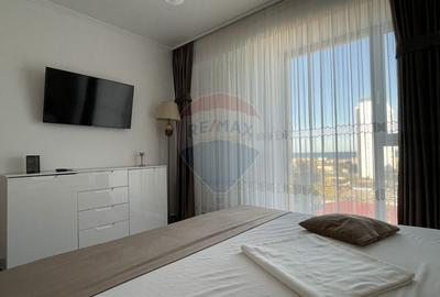Apartament cu 2 camere de inchiriat Mamaia Central termen lung - 2