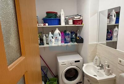 Apartament cu 4 camere semidecomandat, mobilat în Micro 16 - 9