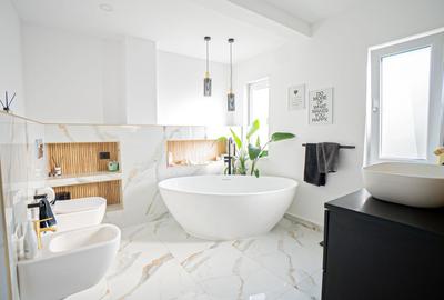 Lumina – Casa P+1E de vânzare, mobilată/echipata, cu piscină si garaj. - 10