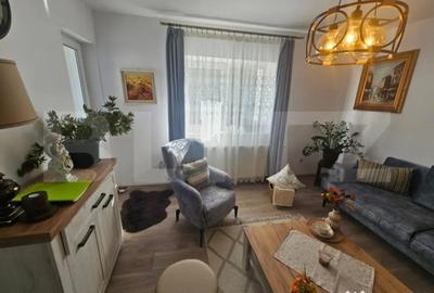 Casă cu 3 camere cu Canalizare în Chinteni - 4