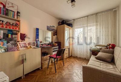 Etaj Intermediar - Decomandat - 2 balcoane - Zona Iulius Mall - 2