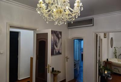 Apartament cu 4 camere circular, mobilat în Muncii - 24