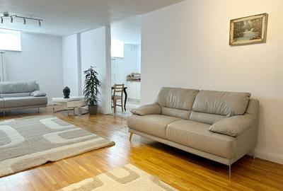 Apartament cu 2 camere semidecomandat, mobilat în Calea Plevnei