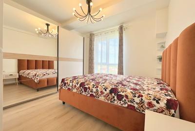 Apartament cu 2 camere decomandat, mobilat în Aradului - 5