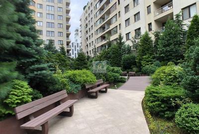 Inchiriez apt. 2cam.Aviatiei,Str. Zagazului,North Area Lake View,renovat,bl.2011 - 3