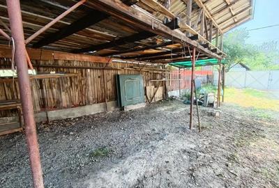 Casă cu 2 camere cu Teren 3350 Mp în Central - 16