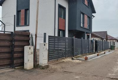 Casă cu 6 camere în Balotești - 8