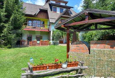 Ocazie , cabana, 300 mp utili, Poiana Stampei cu 6060 mp teren - 10