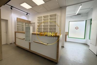 Spațiu comercial, de 200 mp, în Moșilor - 1