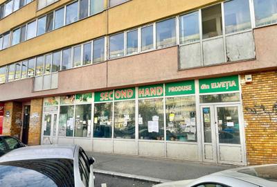 Spațiu comercial, de 92 mp, în Berceni