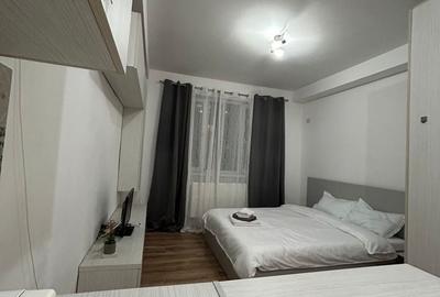 Garsonieră nedecomandată în UTA - 4