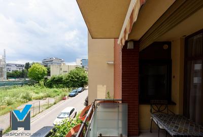 Inchiriere  3 camere Herastrau - Soseaua Nordului | 2 locuri parcare - 15