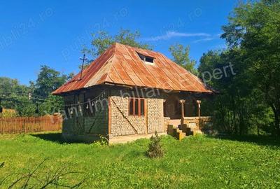 Casa de vanzare in comuna Albe?tii de Arge?, sat Brate?ti, jude? Arge?. - 10