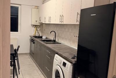 Garsonieră decomandată, mobilată în Central - 2