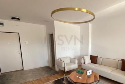 Apartament cu 3 camere semidecomandat în Sisești