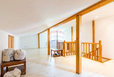 Duplex de inchiriat, 4 dormitoare + mansarda, Clinceni - 2