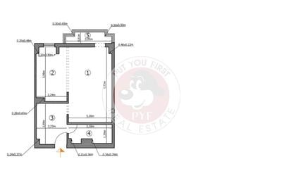 Timpuri Noi | Garsonera | Semidecomandata | 40mp | B11859 - 7