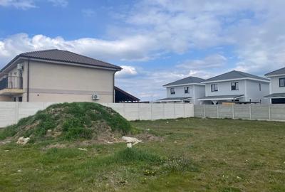 Teren Construcții intravilan de 500 mp, în Giroc - 3