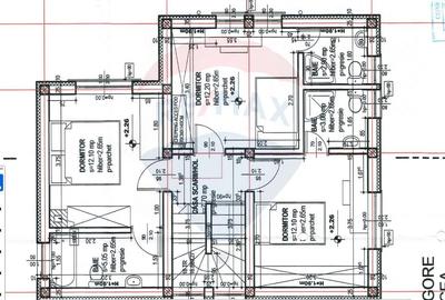 Casă individuală cu 7 camere cu Garaj în Sălicea - 14