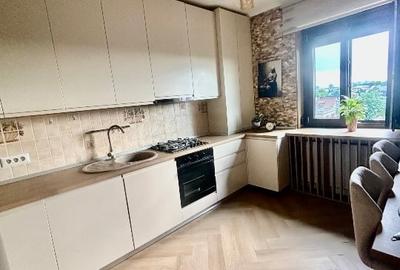 Apartament cu 4 camere decomandat, mobilat în Dămăroaia - 6