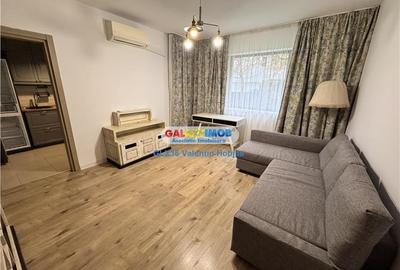 Inchiriere apartament 3 camere mobilat parter Baneasa Greenfield - 3