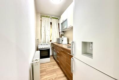 Apartament cu 2 camere semidecomandat, mobilat în Take Ionescu - 5