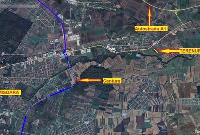 Teren Remetea Mare - rate pe 4 ani - cu utilitati garantate in contract - 5