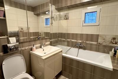 Apartament 3 camere, 81 mp utili, etajul 1, zona Pietei Cipariu - 16