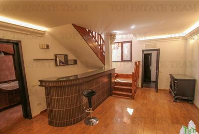 Vila cocheta pretabila rezidenta/office in zona Dorobanti - 1